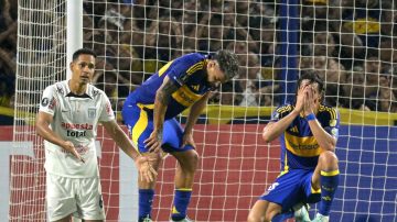 Cavani recordó el gol errado ante Alianza Lima por la Copa Libertadores