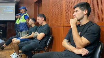 Sobreseyeron a los exjugadores de Vélez denunciados por abuso sexual