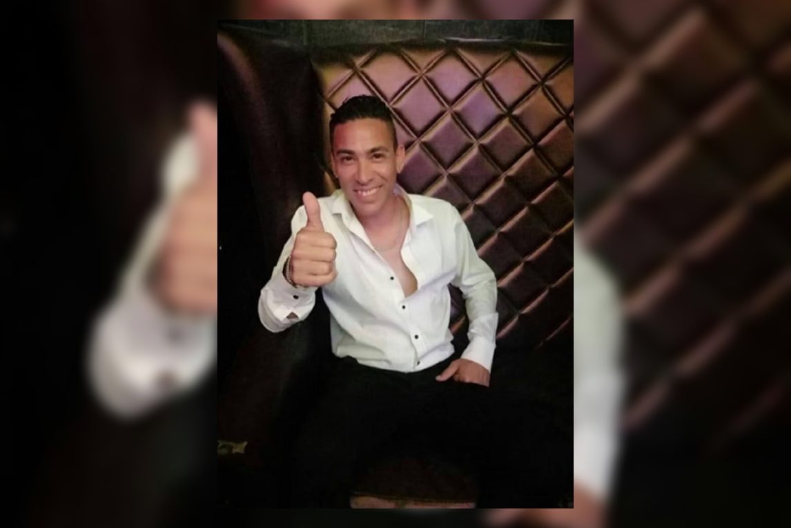 La movida tropical de luto por la muerte de Martín Fernández, cantante del grupo Alazán