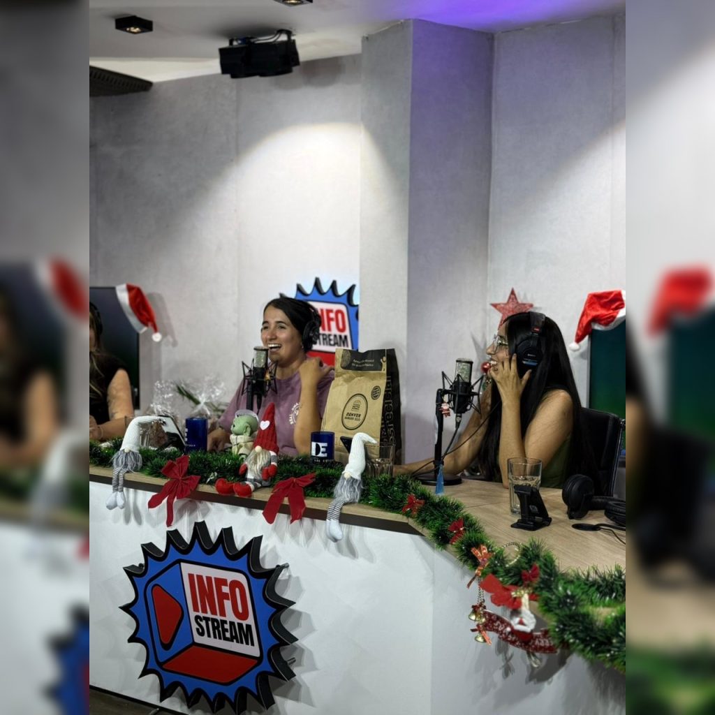“Benditos mis 30” cerró el 2025 con música de los 90 y 2000, entre disquetes, álbumes, VHS y guía de teléfono