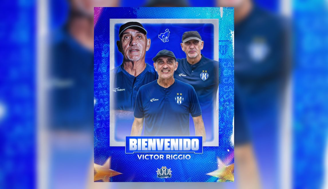 Oficial: Sarmiento confirma el adelanto de Info del Estero y presenta en sociedad a su nuevo DT Víctor Riggio