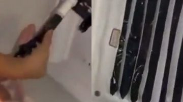 Denunciaron al propietario de departamentos por filmar en secreto a sus inquilinas
