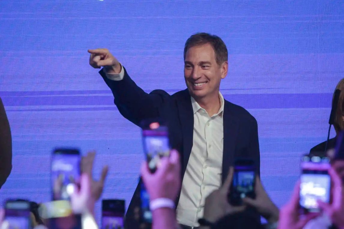 Tapado de reuniones: Santilli con Valdés, mañana con el Embajador de EE UU y luego Jorge Macri y Ziliotto