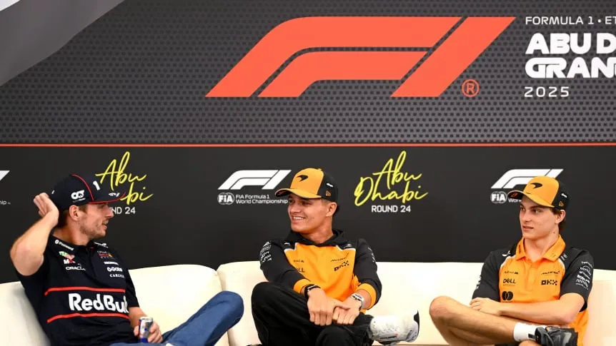 Tensión en McLaren: una pregunta incómoda destapó la interna a días del final de la F1