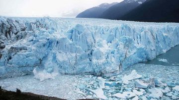 El Gobierno nacional envió al Congreso un proyecto para reformar la Ley de Glaciares