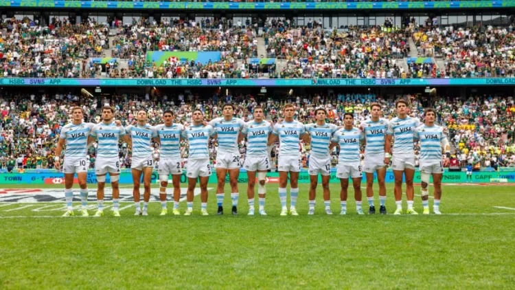 Confirmado: así formarán Los Pumas ante Inglaterra en el “Madre de Ciudades”