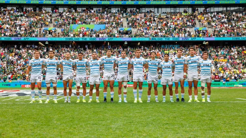 Confirmado: así formarán Los Pumas ante Inglaterra en el “Madre de Ciudades”