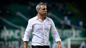 Lucas Pusineri será el nuevo entrenador de Central Córdoba