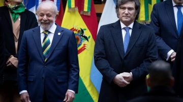 Crisis diplomática: el vicepresidente de Brasil aseguró que los insultos de Milei son “lamentables” y “perjudican a la Argentina”