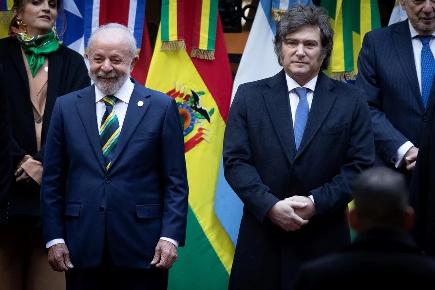 Crisis diplomática: el vicepresidente de Brasil aseguró que los insultos de Milei son “lamentables” y “perjudican a la Argentina”