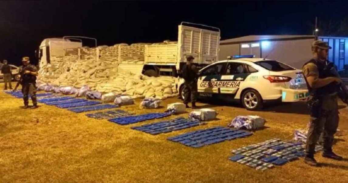 Santiagueño viculado al narco “Manudo” Guzmán rechazó juicio abreviado por transportar cocaína valuada en $100.000.000