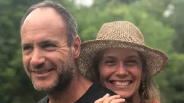 Denunciaron al esposo de Maru Botana por acoso laboral y hostigamiento