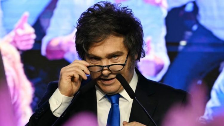 Javier Milei reconoció que el número del 3,4% “es malo” y remarcó: “no nos gusta, la inflación nos repugna”