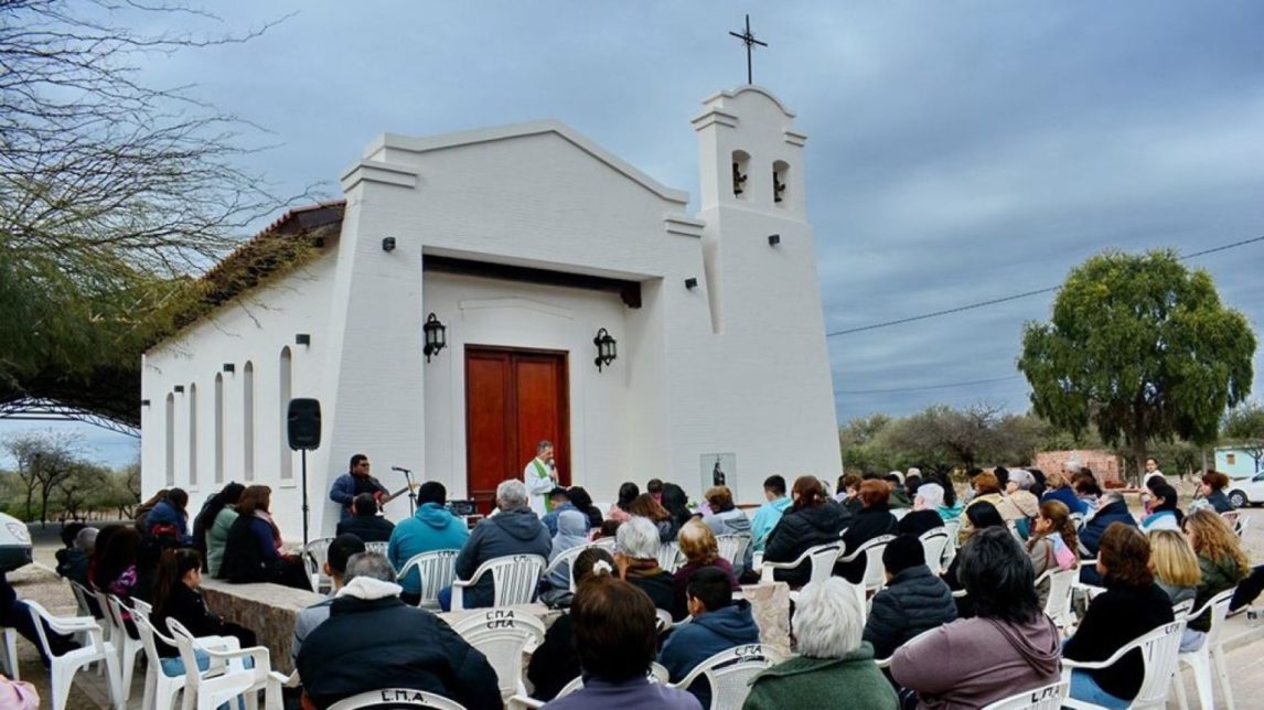 CONFIRMADO. La Fiesta Patronal de Mama Antula 2026 será el 8 de marzo en Villa Silípica