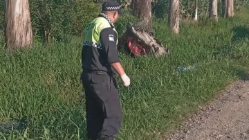 Trágica muerte de tres santiagueños en un accidente en la provincia de Tucumán