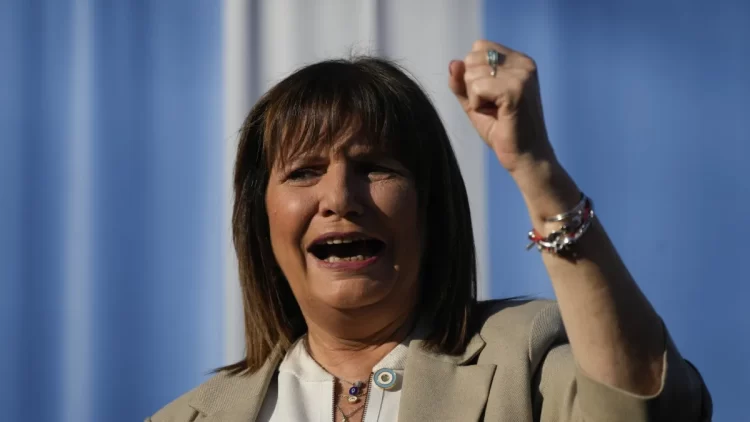 Patricia Bullrich: “Estamos listos para hacer a la Argentina grande otra vez”