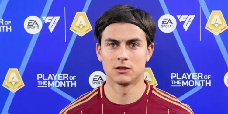 El sueño de Boca se complica: Dybala negocia su continuidad en Roma