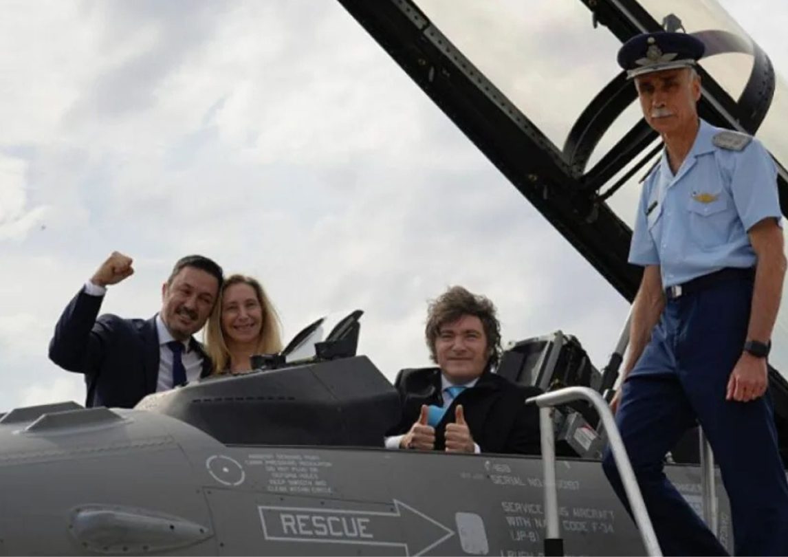 Petri ordenó una auditoría al Iosfa y defendió la compra de F-16