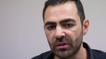 Petros tuvo que ser trasladado al hospital Neumonológico por una dolencia