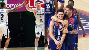 En vivo: Quimsa y Olímpico protagonizan el clásico santiagueño por la Liga Nacional