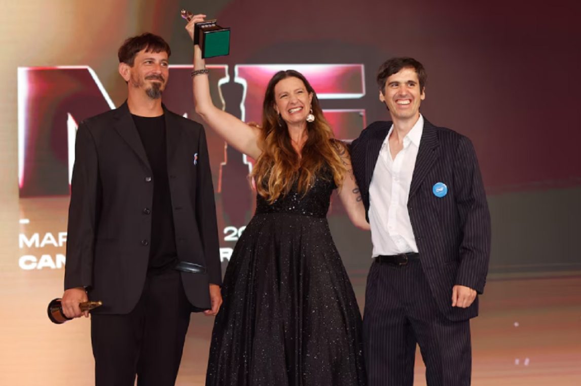 El Conicet ganó el Martín Fierro de Oro de Streaming 2025: conocé uno a uno los ganadores de una noche histórica