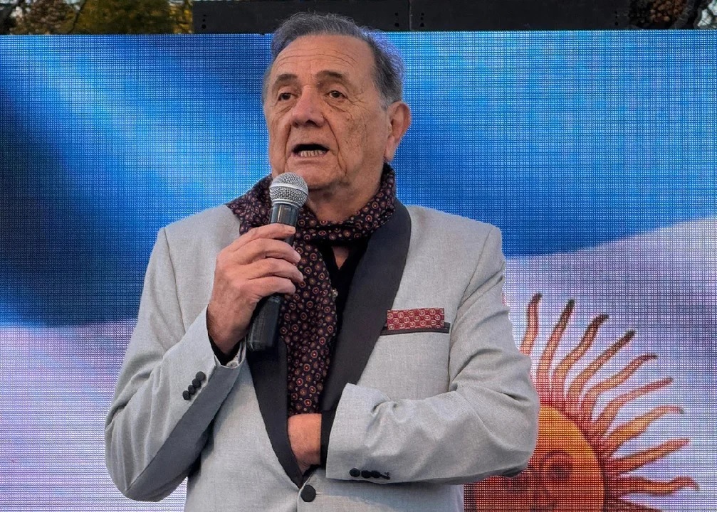 Murió un gran cantor de tango luego de no sobrevivir a las heridas por un accidente doméstico