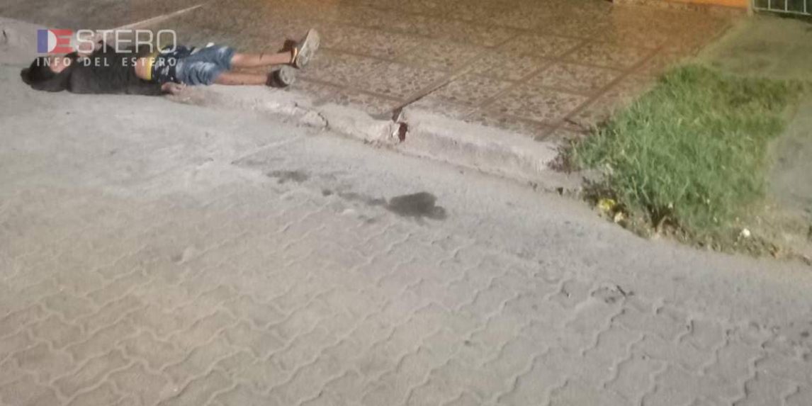 Delincuente quiso robar un reflector y terminó inconsciente en el hospital Regional
