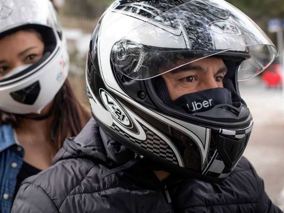 “A mi señora la buscó como 3 o 4 veces el mismo Uber”: La duda que se viralizó en redes
