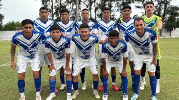 Vélez de San Ramón ganó por penales y avanzó a la cuarta fase del Regional Federal Amateur