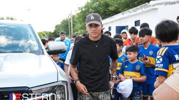 El Changuito Zeballos a Info del Estero: “Sueño con jugar un mundial”