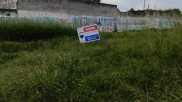 Vecinos del barrio Colón denuncian abandono de un baldío y exigen respuestas urgentes