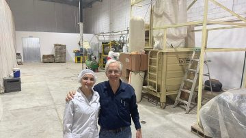 La algarroba santiagueña se posiciona como alimento en el mercado estadounidense