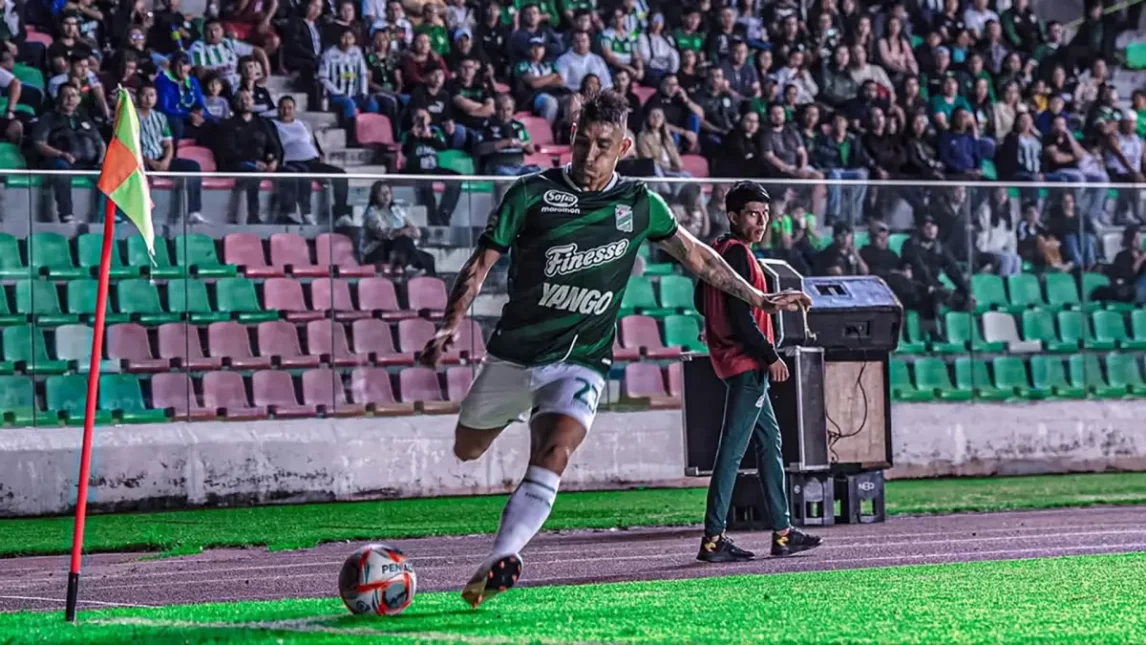 Ricardo Centurión se realizó la revisión médica y es nuevo refuerzo de Racing de Córdoba