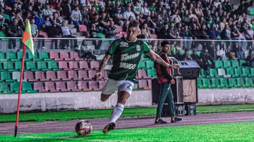 Ricardo Centurión se realizó la revisión médica y es nuevo refuerzo de Racing de Córdoba