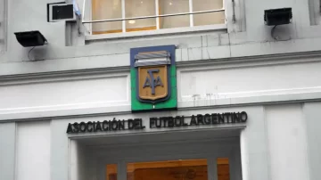 AFA confirmó que no habrá amnistía: los suspendidos deberán cumplir sanción