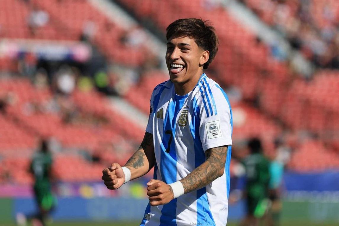 Bombazo en Liniers: Vélez acordó la venta de Maher Carrizo al Ajax