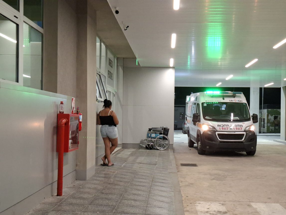 Denuncias cruzadas entre una doctora y un hombre por el deceso de un menor