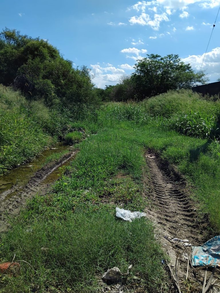 Reclamo vecinal en el barrio Borges: más de 20 años de abandono y ningún tipo de solución