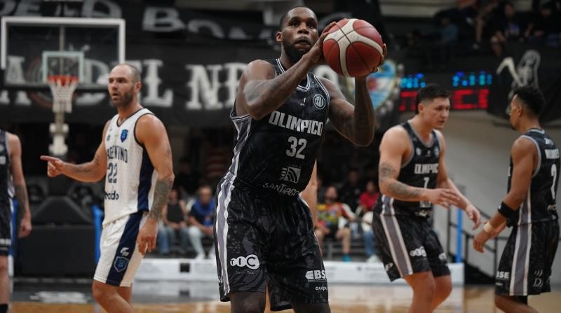 Richard Granberry no continuará en el plantel profesional de Olímpico