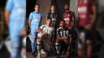 Central Córdoba presentó su nueva camiseta para la temporada 2026