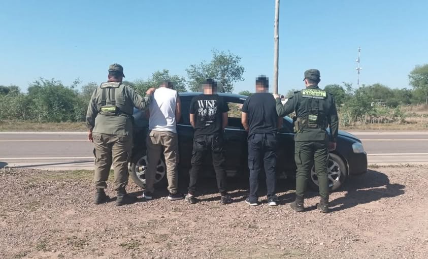 Se entregó el policía acusado de integrar una red de operativos falsos