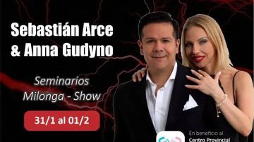“Milonga Brava”: el tango se une por una causa solidaria a beneficio del CEPSI