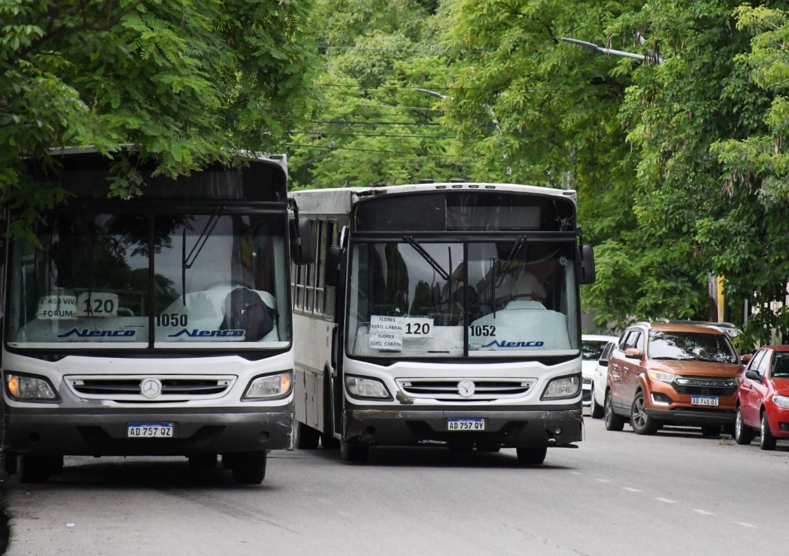 La línea 120 amplía su recorrido en la Capital a partir del lunes 19