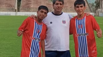 Dos juveniles santiagueños jugarán un prestigioso torneo internacional en Barcelona
