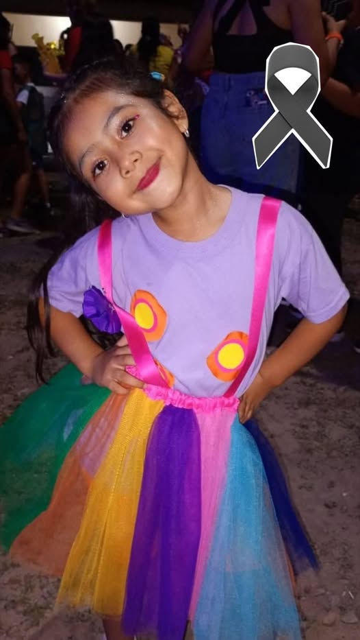Conmoción en Arraga por el fallecimiento de la pequeña Helena, nieta del comisionado