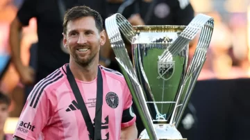 Messi rechazó una oferta histórica de €1.400 millones por año