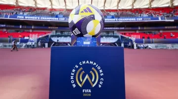 Histórico: la FIFA lanza la Copa de Campeones Femenina con premios récord