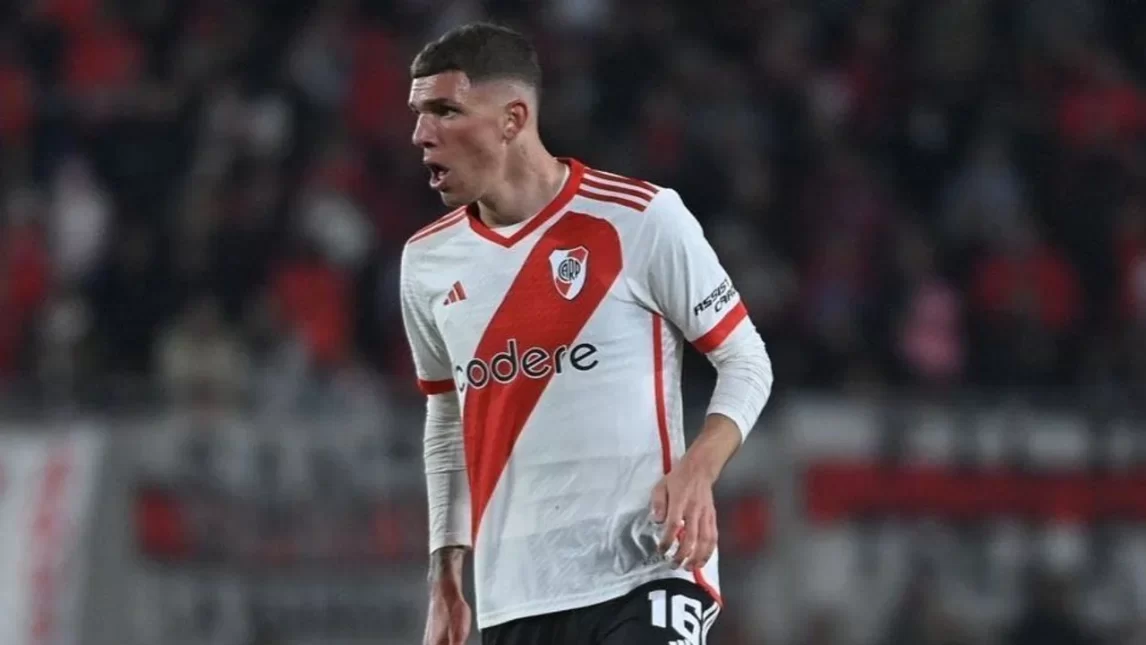 Del paso frustrado por River a Racing: el relato íntimo del padre de los Carboni