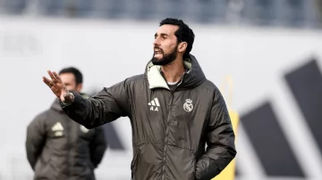 Arbeloa inició su ciclo en el Real Madrid con un mensaje contundente
