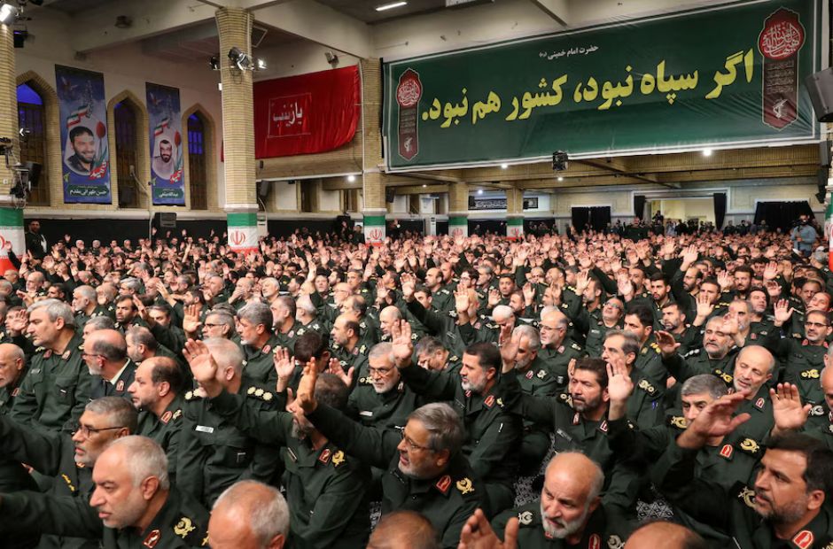 Máxima tensión: Irán advierte de una “guerra total” ante el despliegue militar de EE. UU